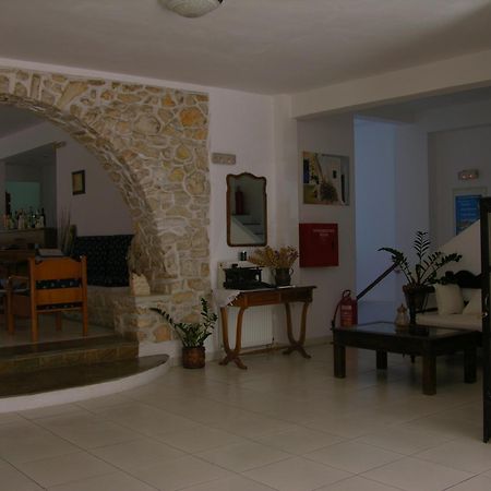 Eri Hotel Parikia  Luaran gambar