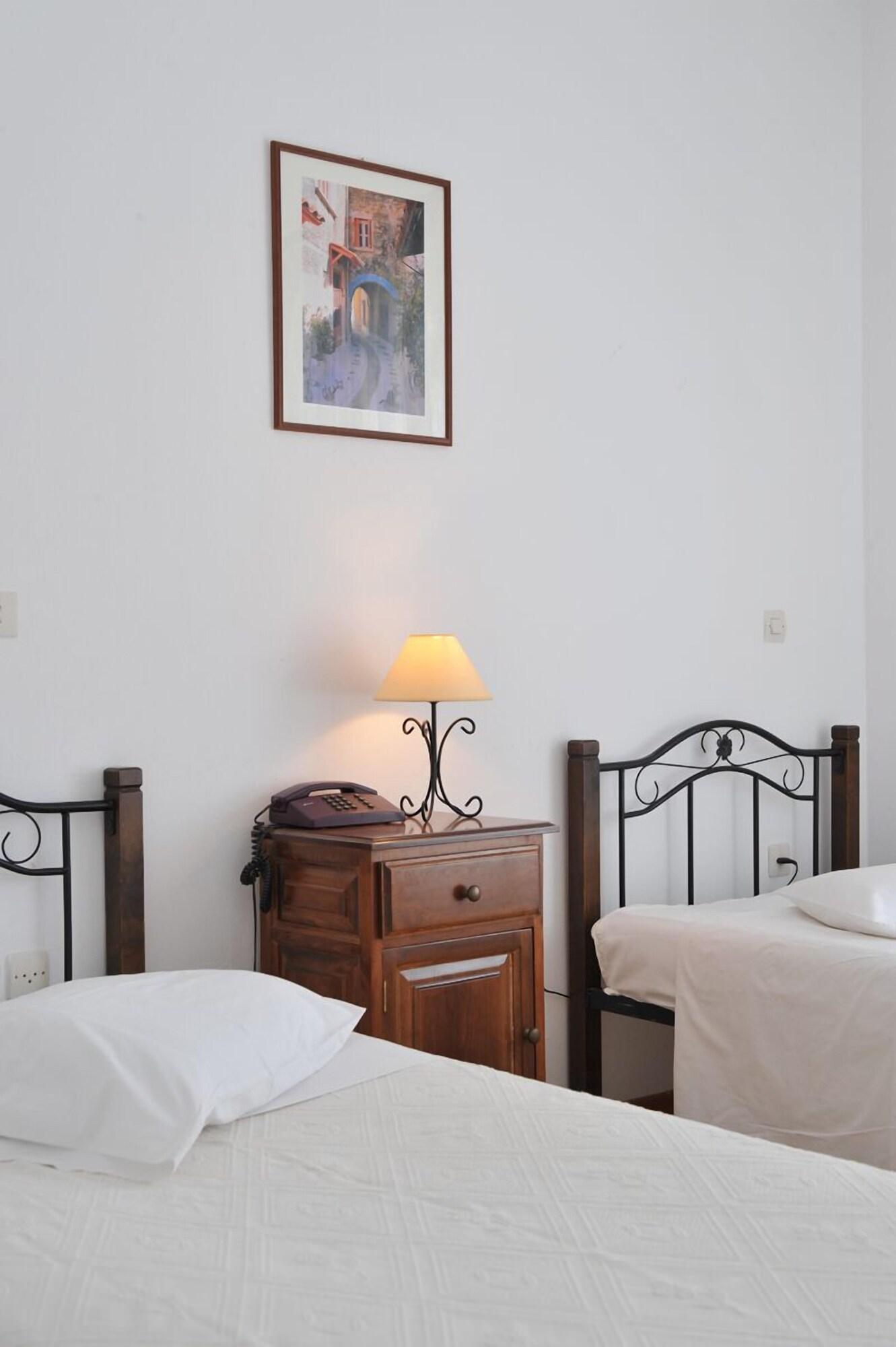Eri Hotel Parikia  Luaran gambar