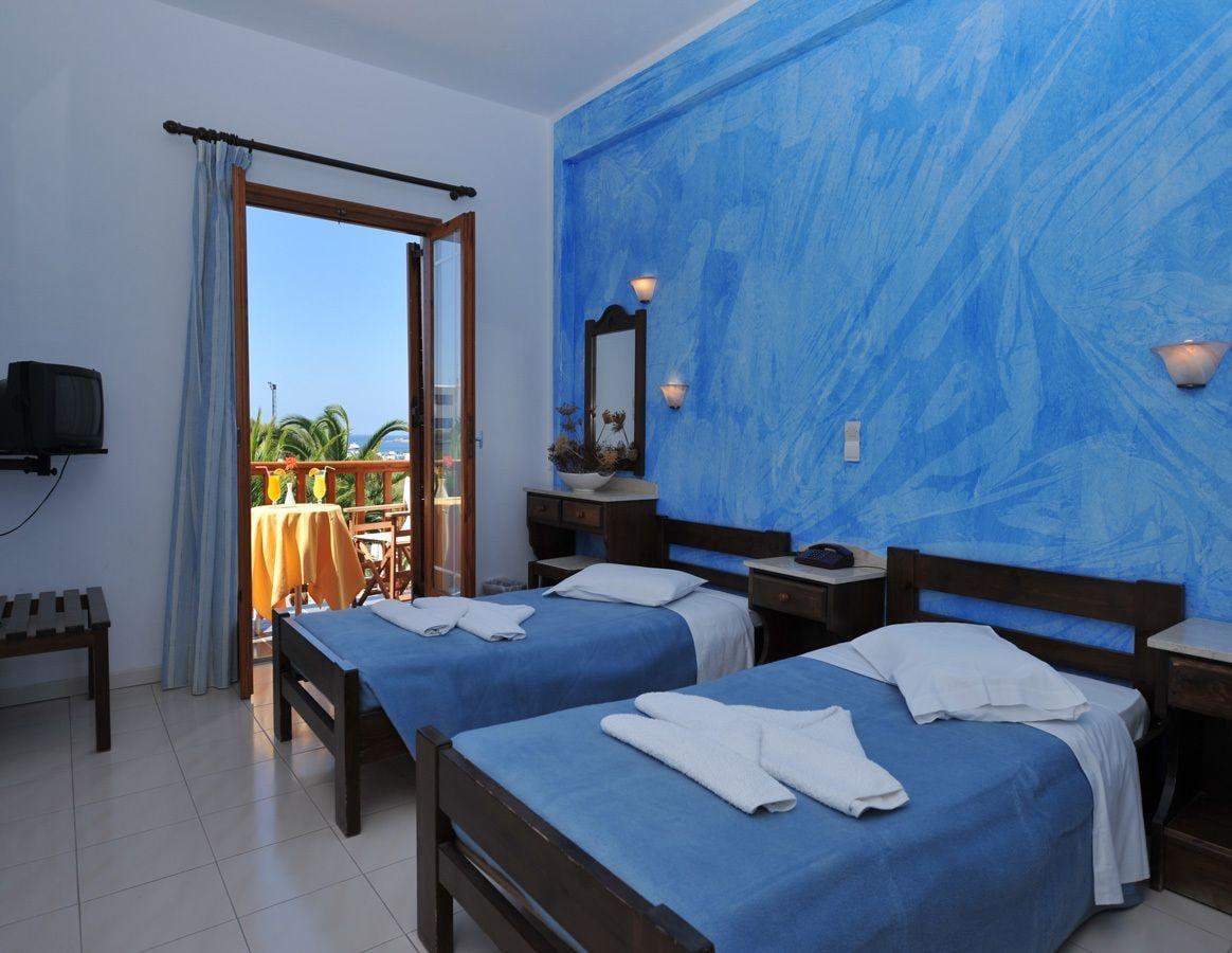 Eri Hotel Parikia  Luaran gambar