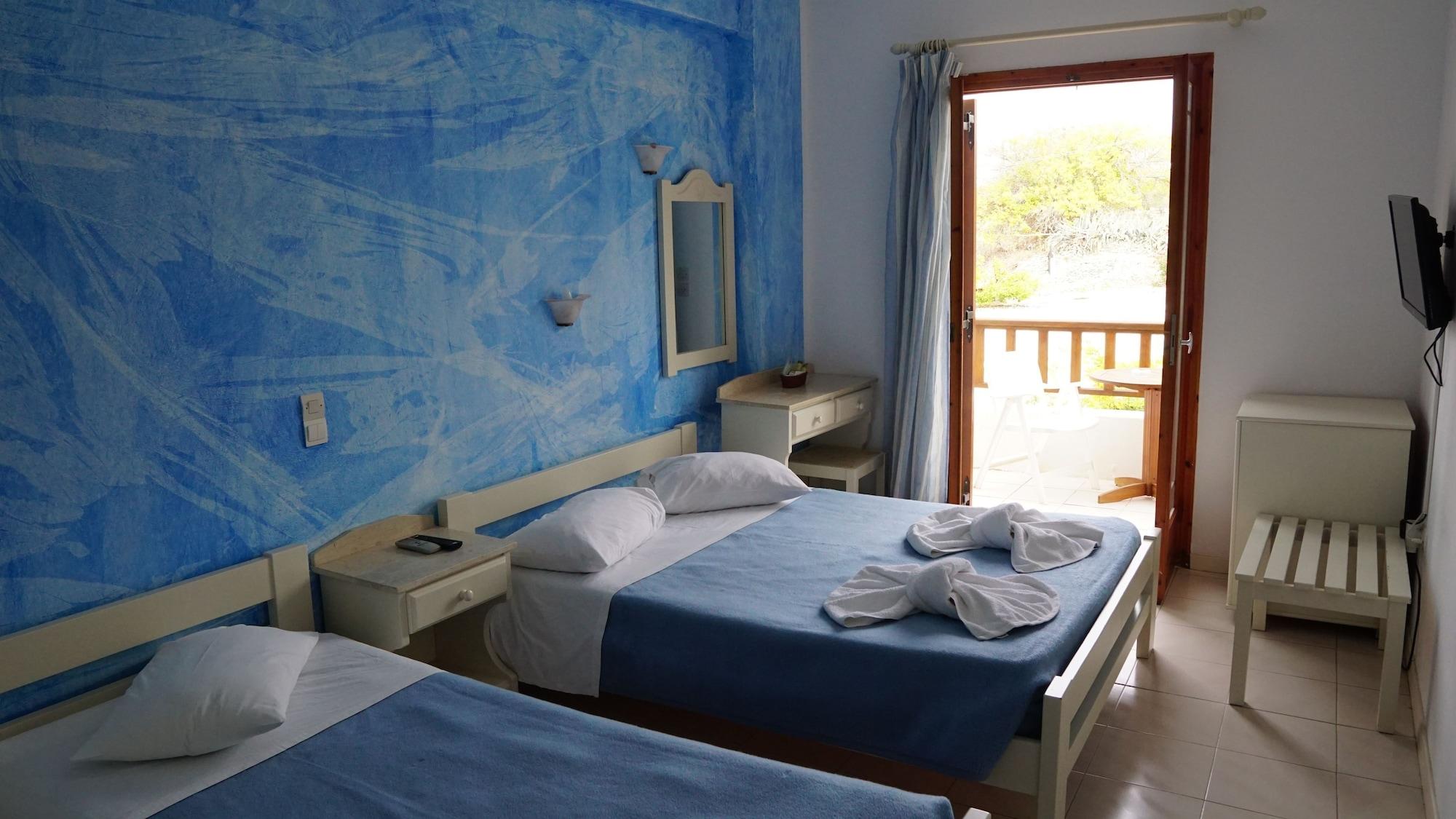 Eri Hotel Parikia  Luaran gambar