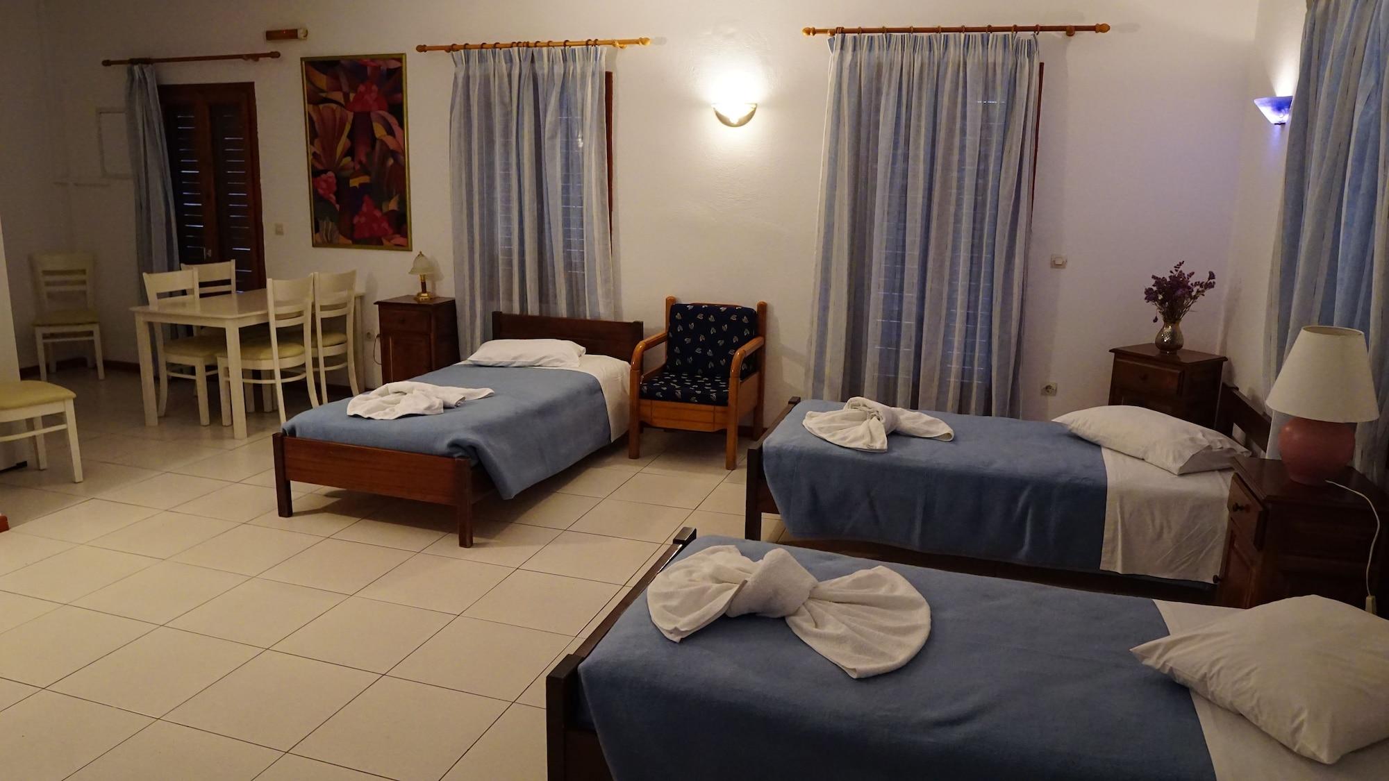 Eri Hotel Parikia  Luaran gambar