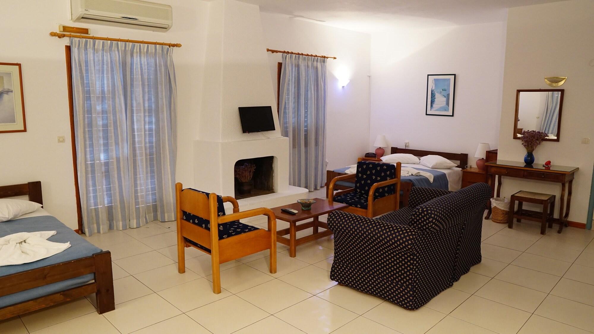 Eri Hotel Parikia  Luaran gambar