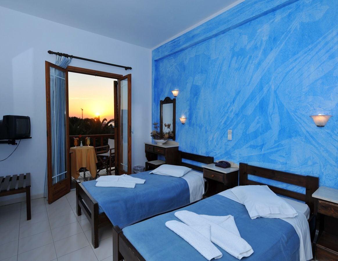 Eri Hotel Parikia  Luaran gambar