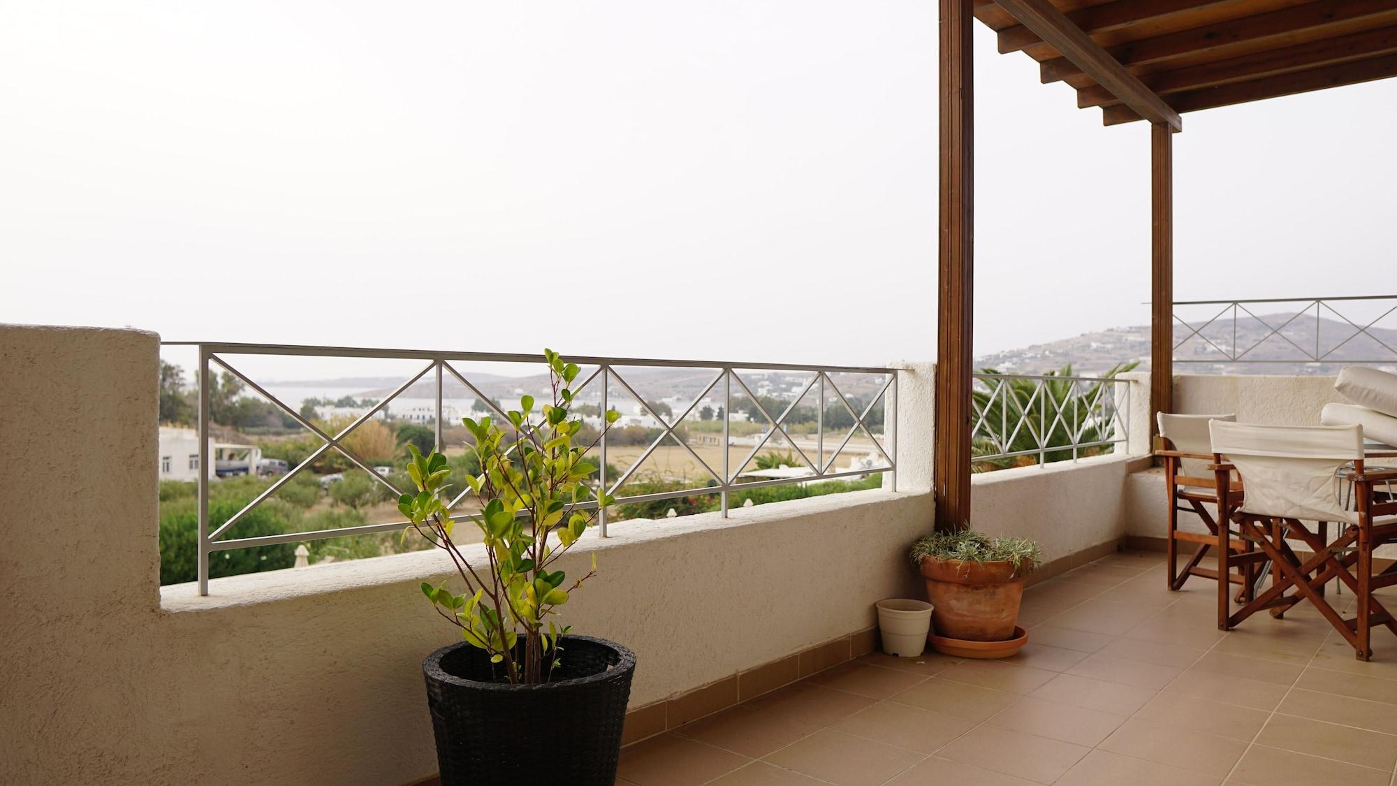 Eri Hotel Parikia  Luaran gambar