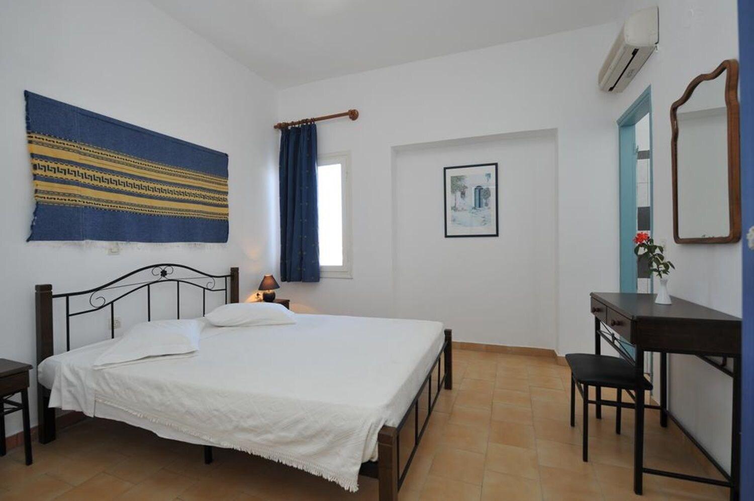 Eri Hotel Parikia  Luaran gambar