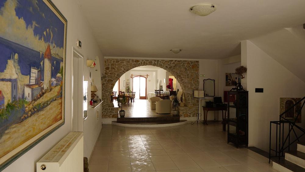 Eri Hotel Parikia  Luaran gambar