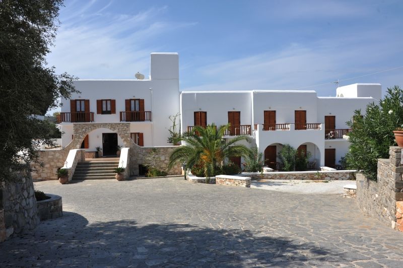 Eri Hotel Parikia  Luaran gambar