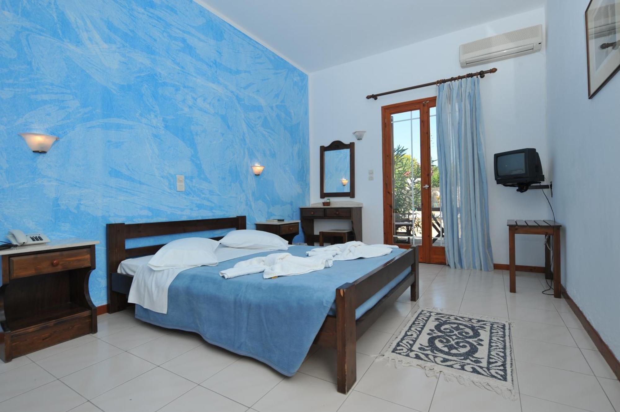 Eri Hotel Parikia  Luaran gambar
