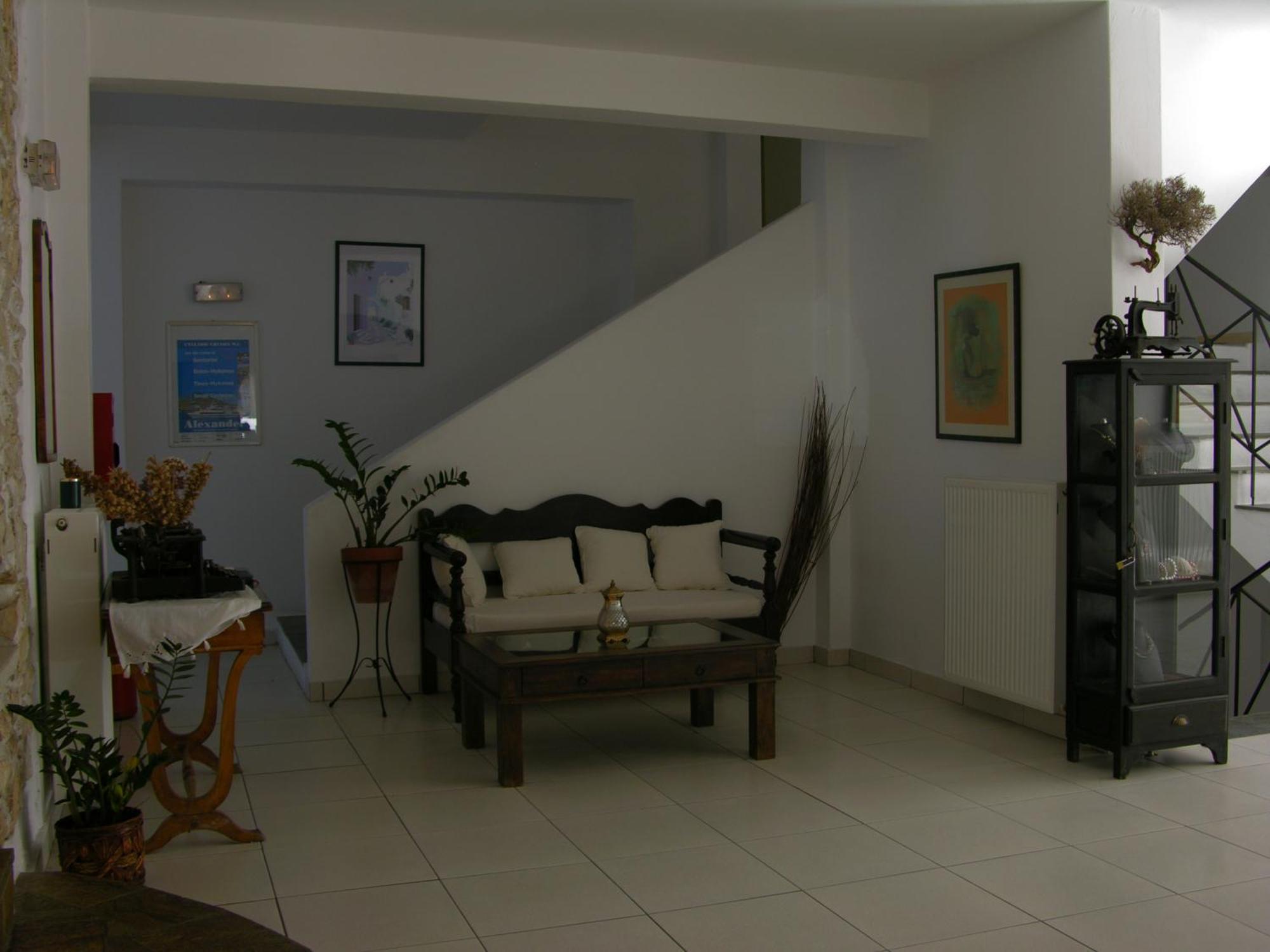 Eri Hotel Parikia  Luaran gambar