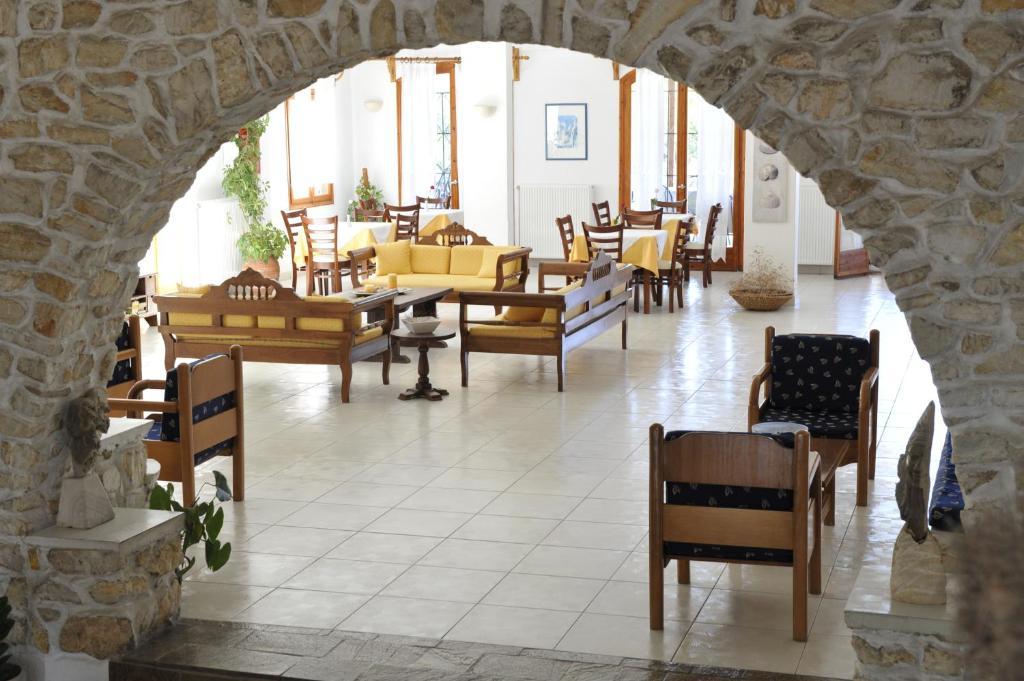 Eri Hotel Parikia  Luaran gambar