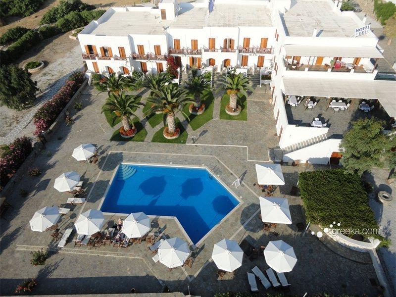 Eri Hotel Parikia  Luaran gambar