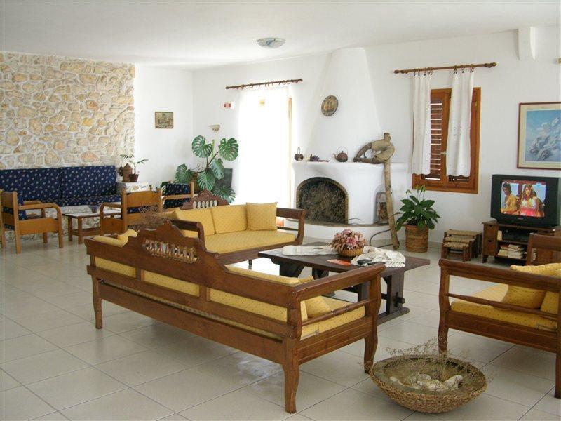 Eri Hotel Parikia  Luaran gambar