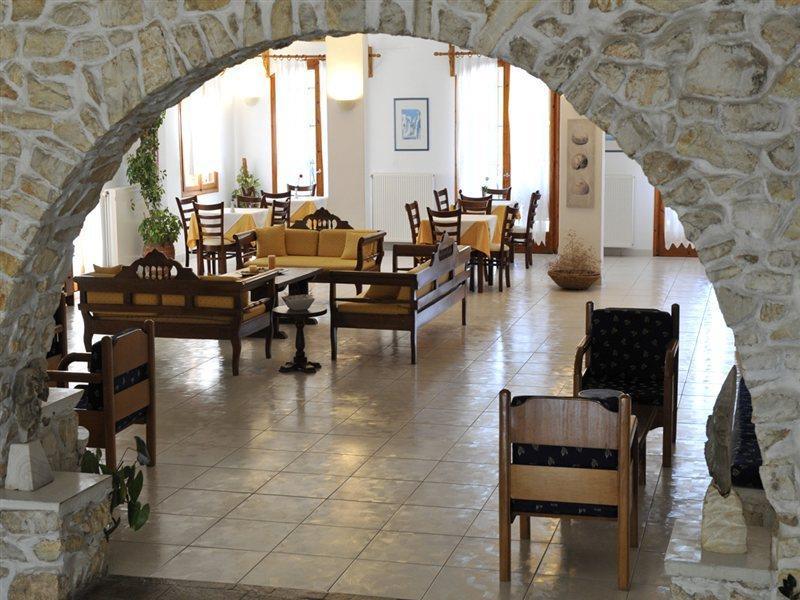 Eri Hotel Parikia  Luaran gambar