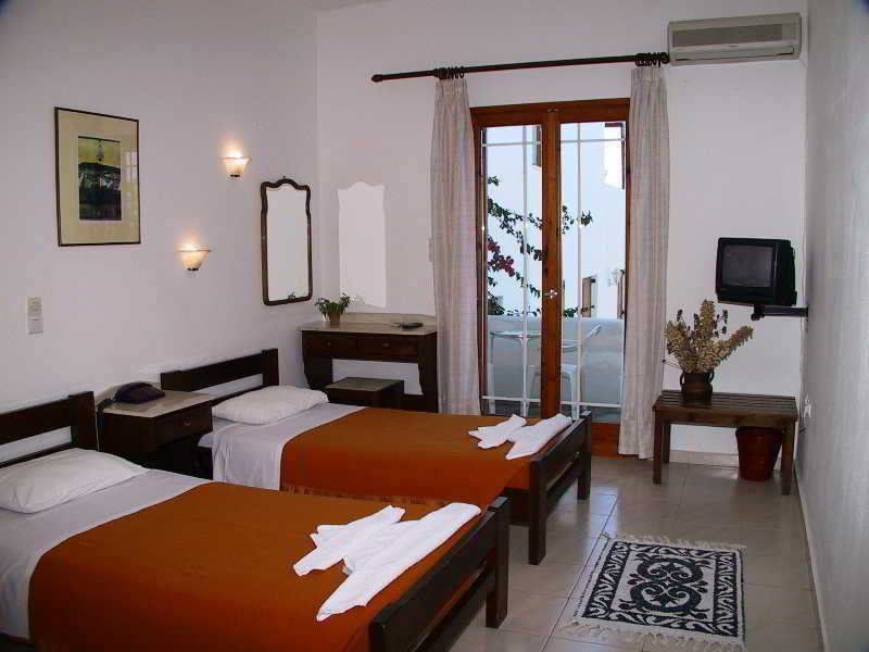 Eri Hotel Parikia  Luaran gambar
