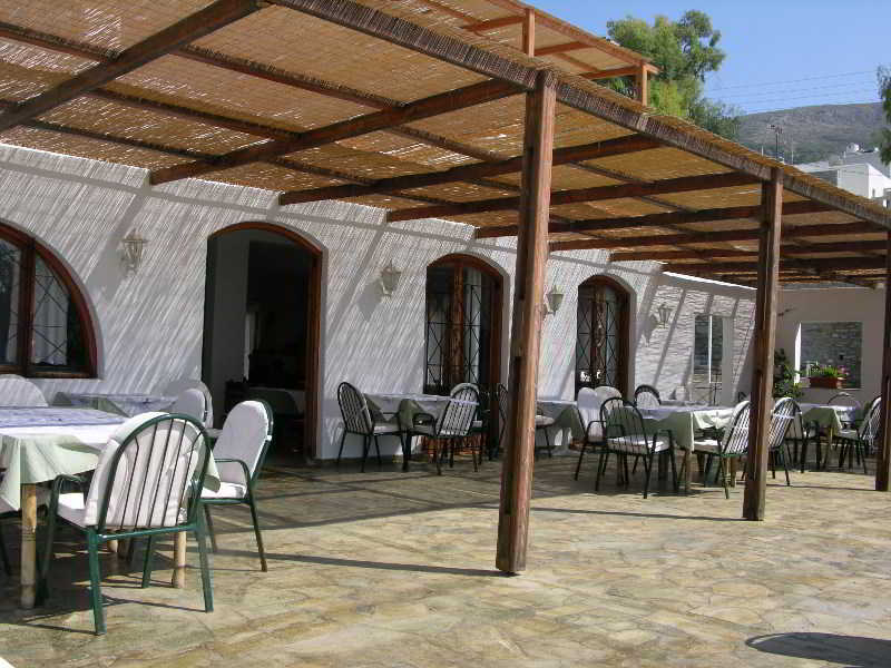Eri Hotel Parikia  Luaran gambar