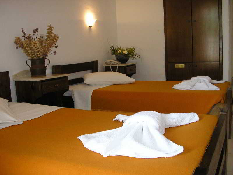 Eri Hotel Parikia  Luaran gambar