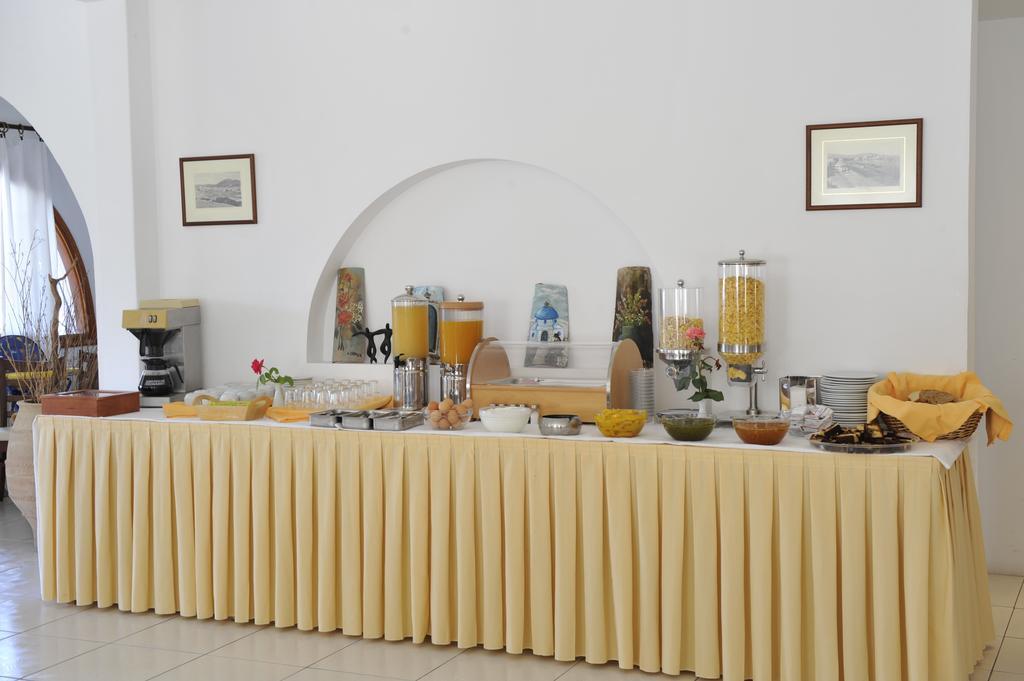 Eri Hotel Parikia  Luaran gambar